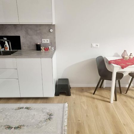 Mezzoapart Danzica Esterno foto