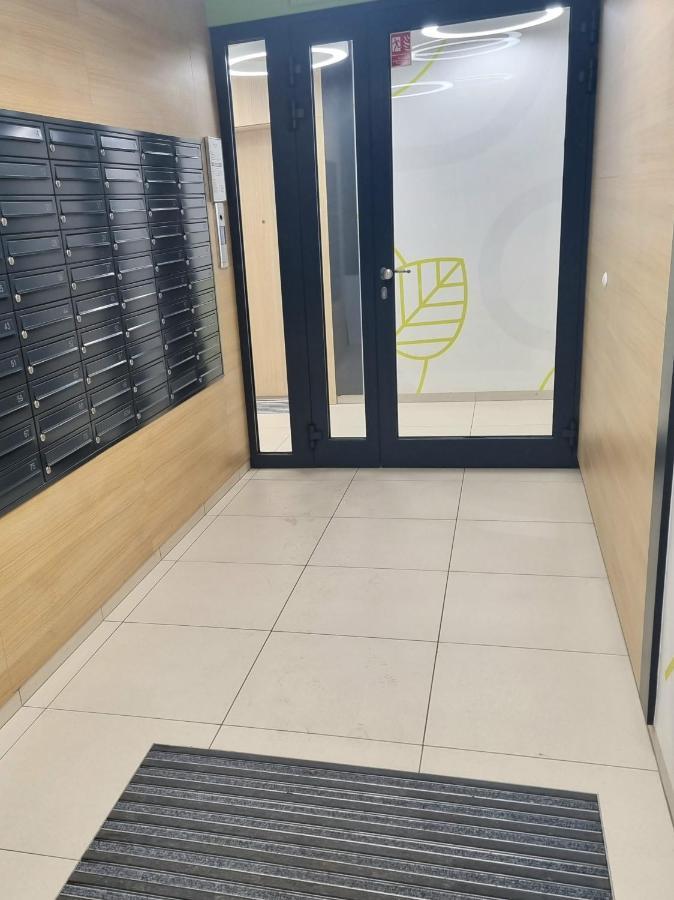 Mezzoapart Danzica Esterno foto
