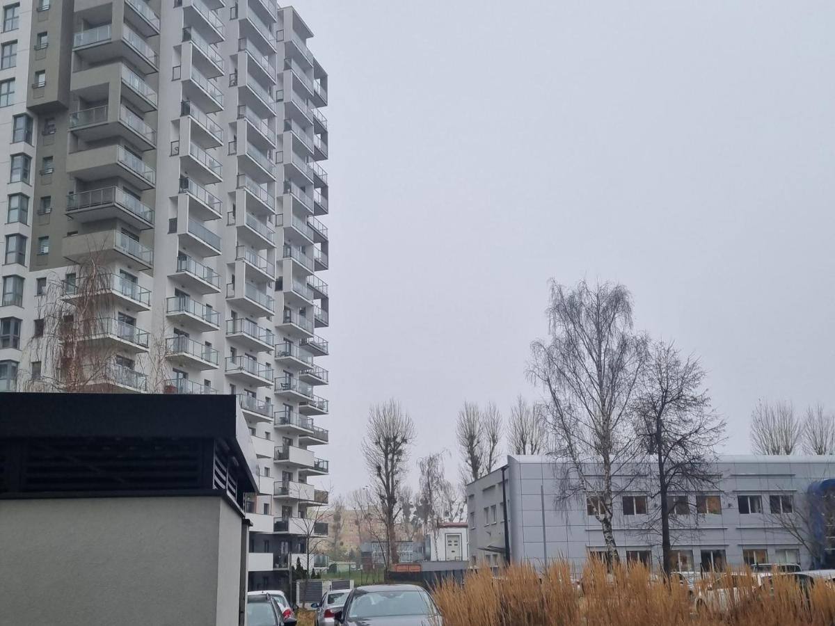 Mezzoapart Danzica Esterno foto